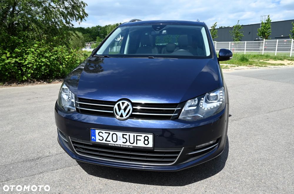 Volkswagen Sharan - 5