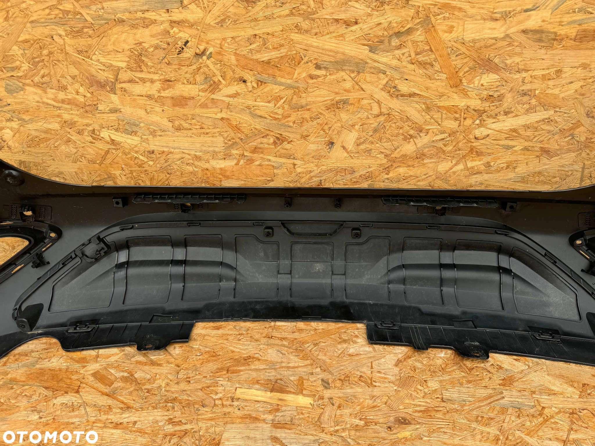ZDERZAK TYŁ TYLNI KIA SPORTAGE V 5 21+ 4PDC NAROŻNIK LEWY SPOILER DYFUZOR 86612-R2100 86656-R2000 ORYGINAŁ - 7
