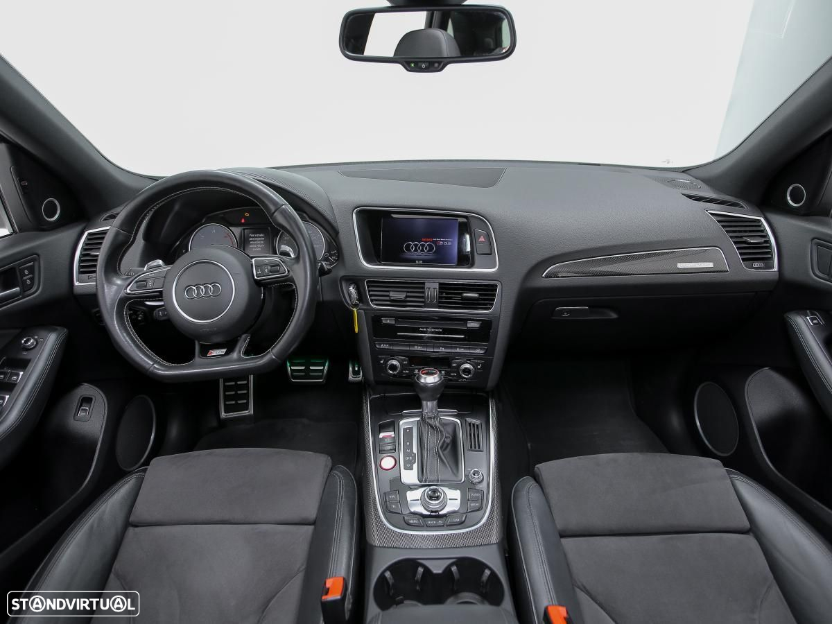Audi SQ5 3.0 TDi quattro Tiptronic - 6