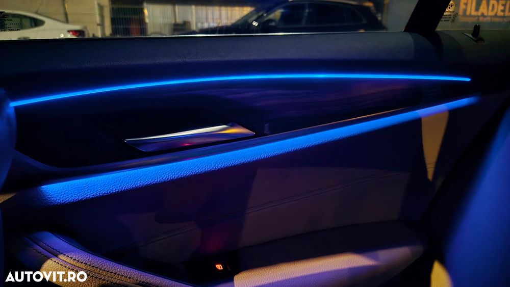 BMW Seria 5 540i xDrive AT - 10