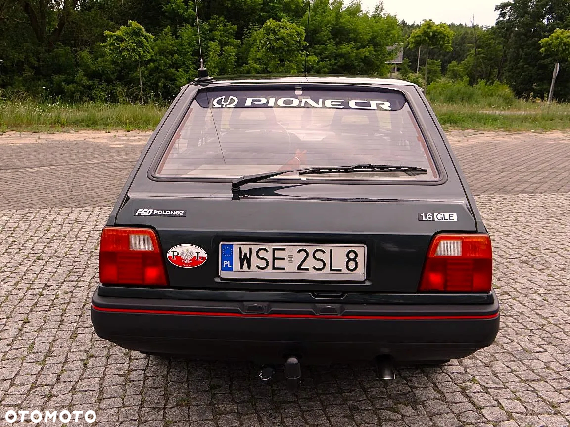 Polonez Caro - 9