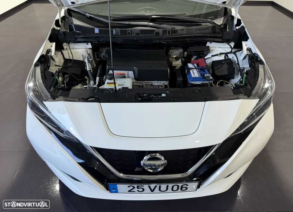 Nissan Leaf Acenta Access - 53