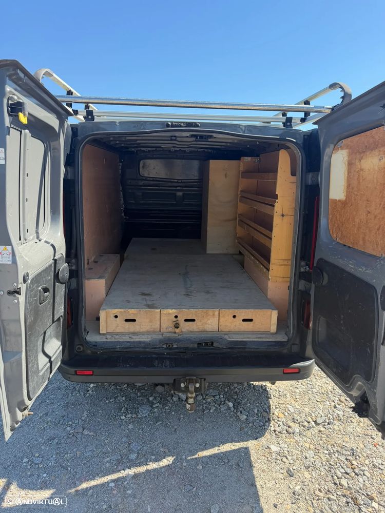 Opel Vivaro L2H1 BiTurbo 125CV - 11
