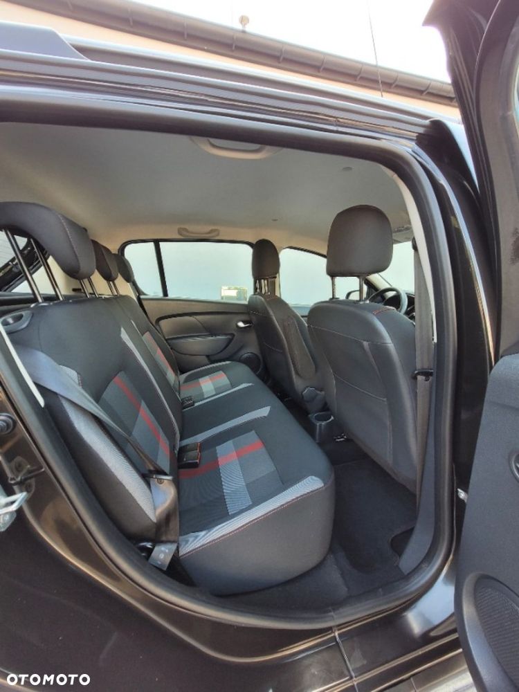 Dacia Sandero Stepway - 16