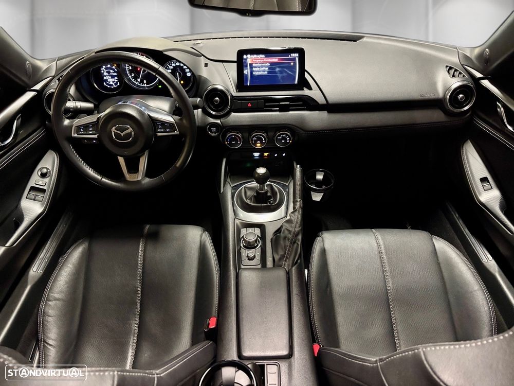 Mazda MX-5 1.5 Sky-G Excellence Navi - 4