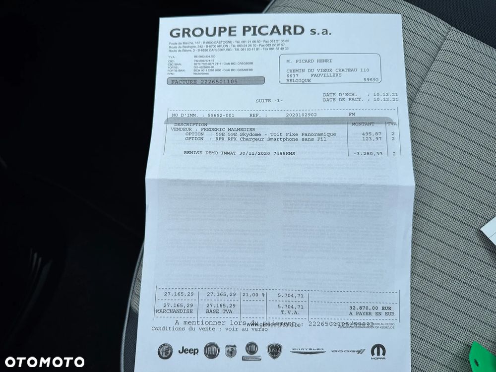 Fiat 500 42 kWh Icon - 22