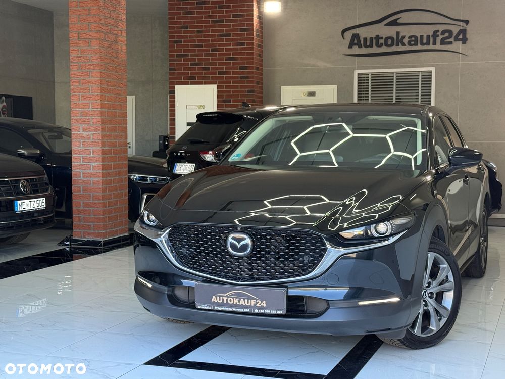 Mazda CX-30 SKYACTIV-X 2.0 M-Hybrid AWD SELECTION - 5