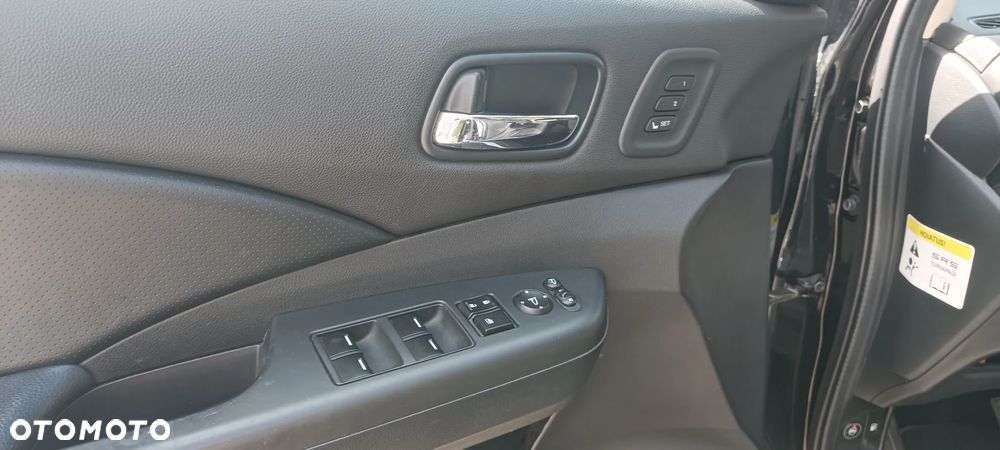 Honda CR-V 2.0i-VTEC 4WD Automatik Executive - 11