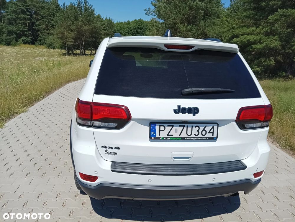 Jeep Grand Cherokee - 6