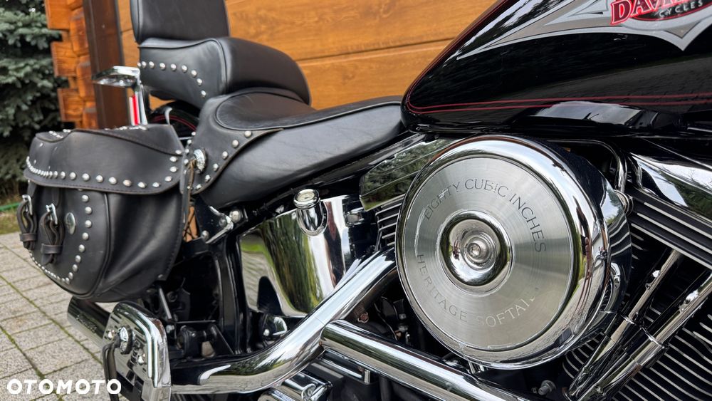 Harley-Davidson Softail Heritage Classic - 15