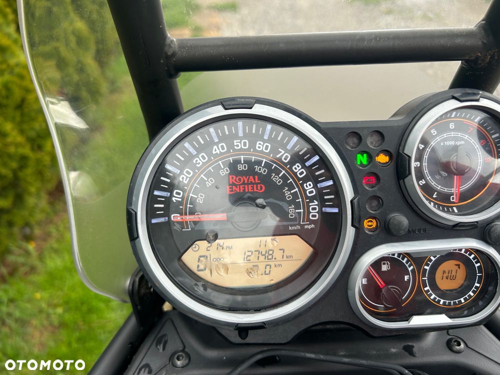 Royal Enfield Himalayan - 7