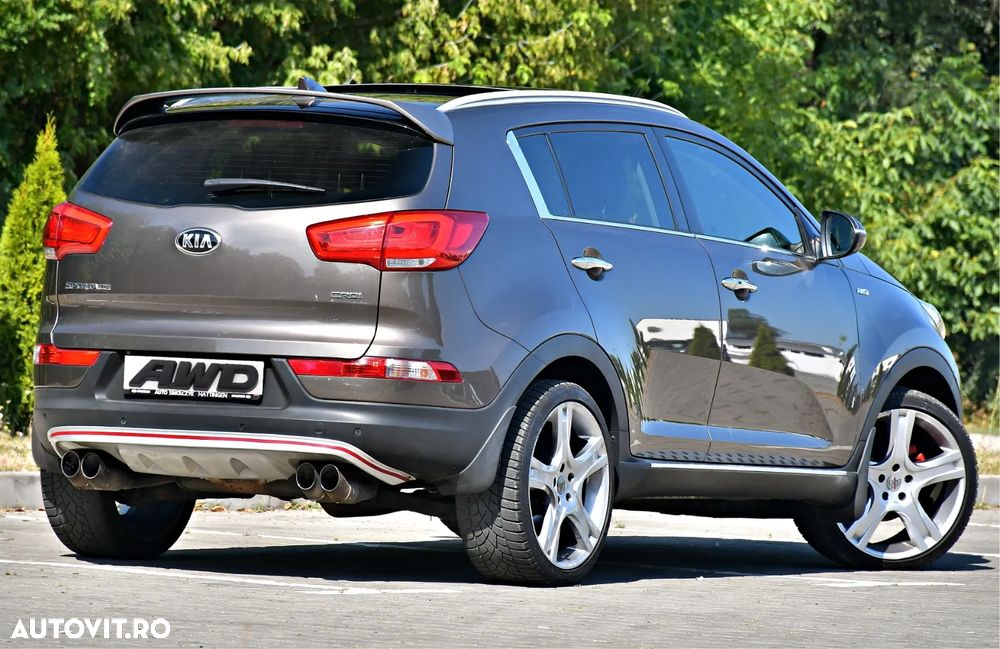 Kia Sportage - 5