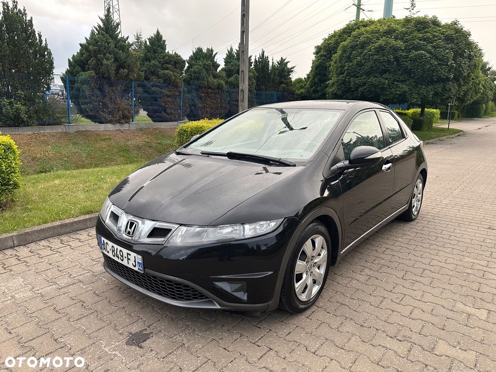 Honda Civic 2.2i-CTDi DPF Sport - 2