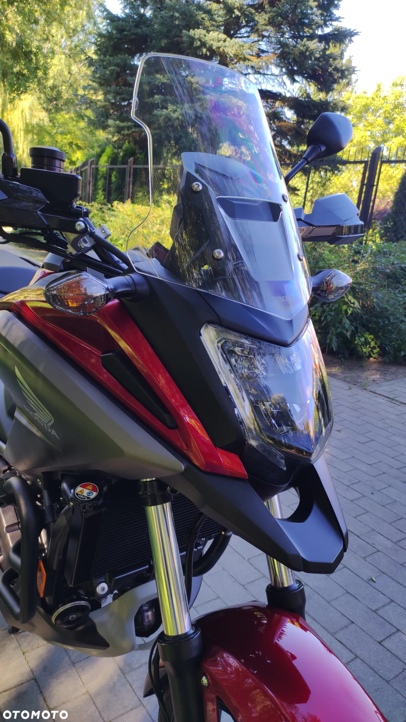 Honda NC - 9