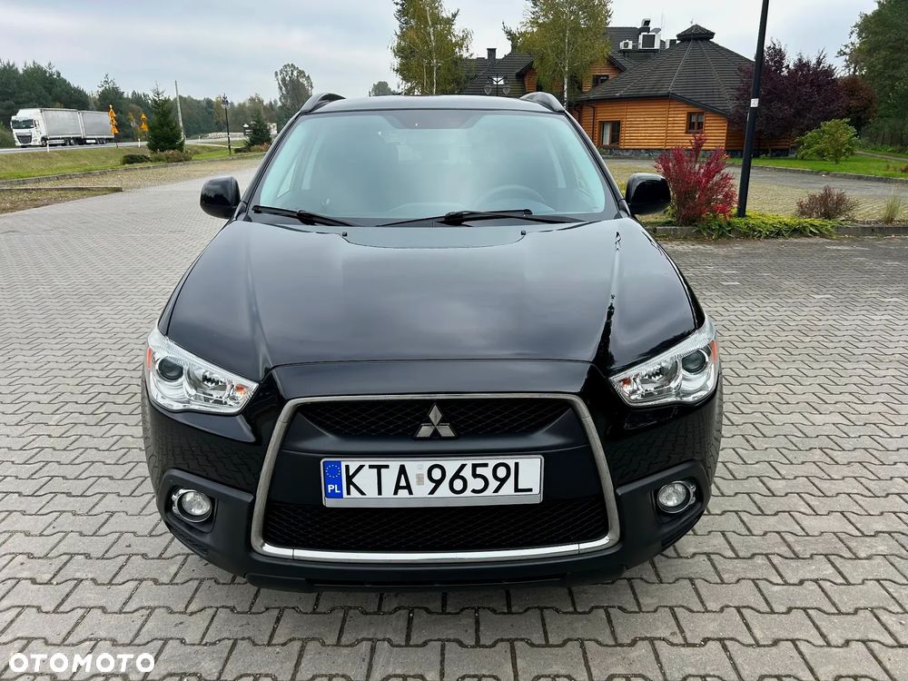 Mitsubishi ASX - 15