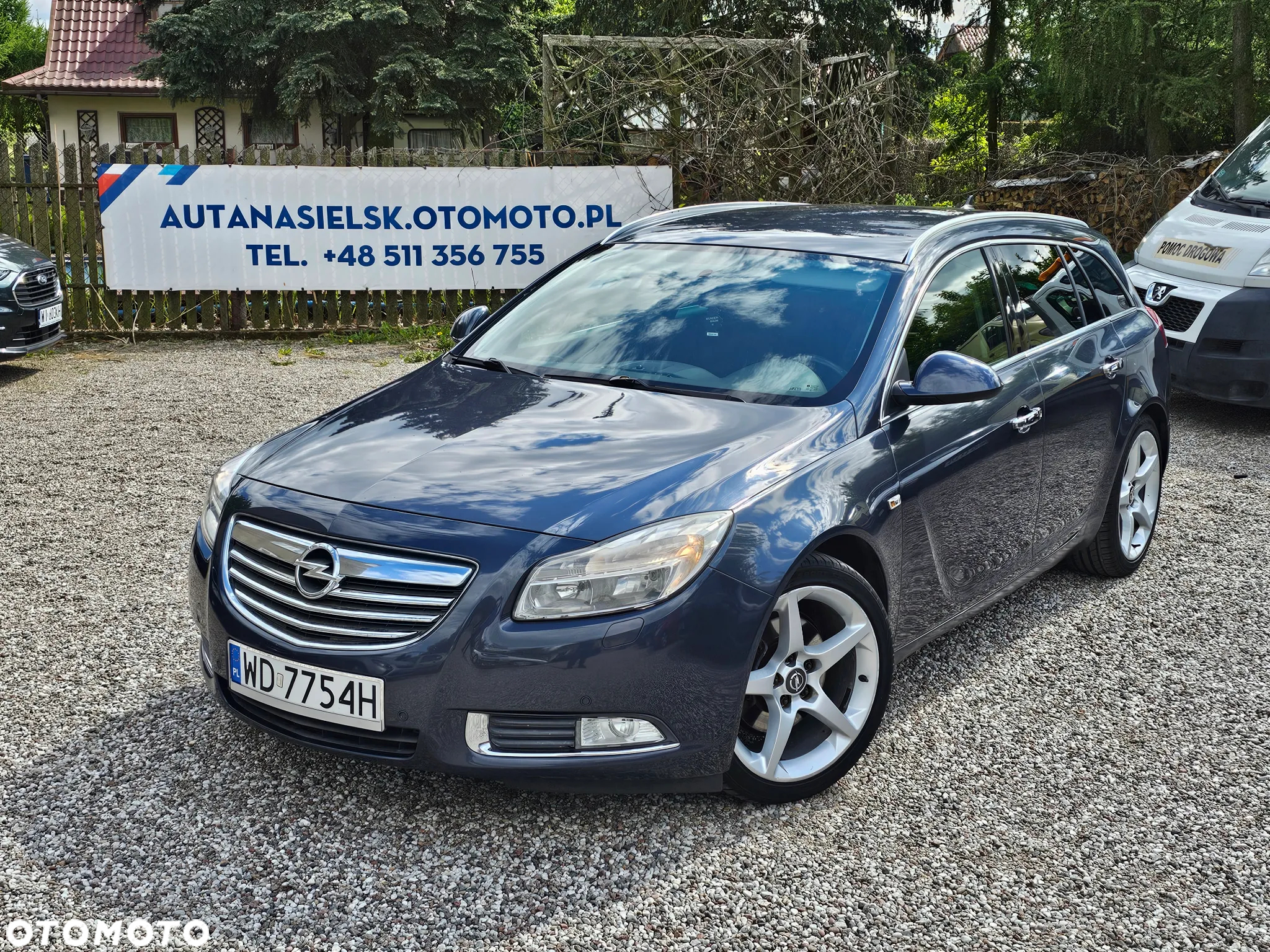 Opel Insignia 2.0 CDTI Active - 12