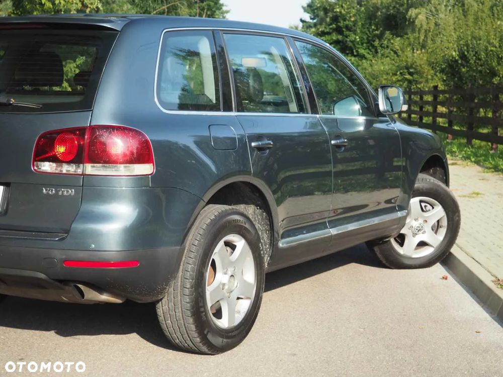 Volkswagen Touareg 3.0 V6 TDI DPF Automatik - 40