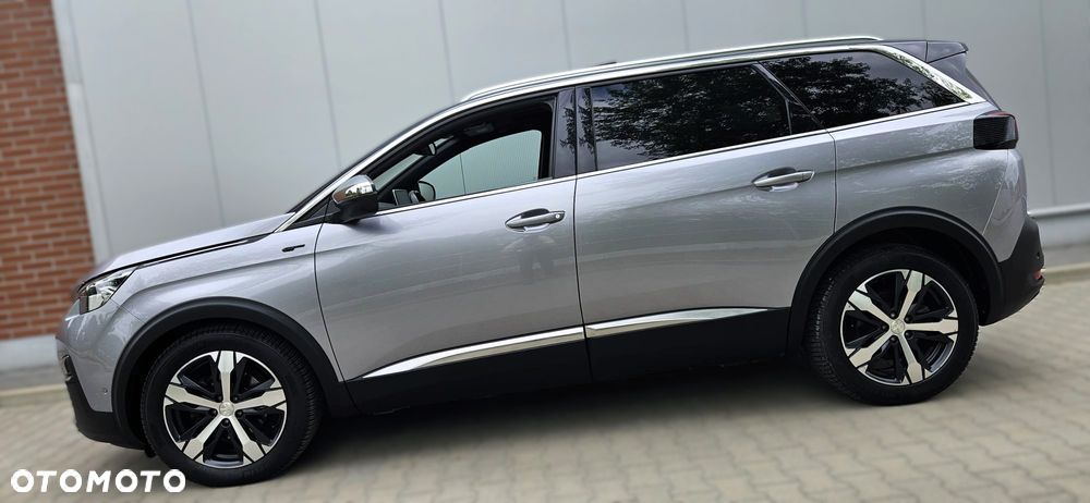 Peugeot 5008 BlueHDi 180 EAT8 GT Pack - 5