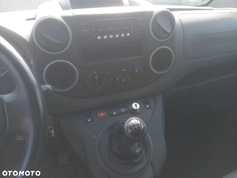 Citroën Berlingo 1.6 HDi - 5