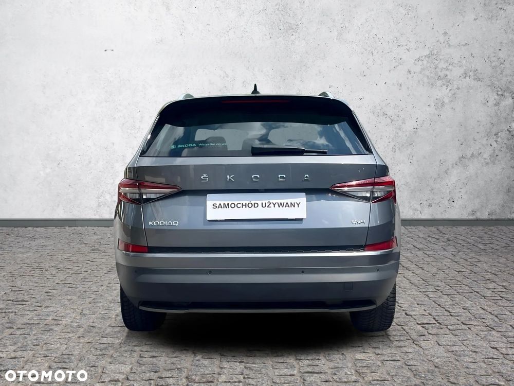 Skoda Kodiaq 2.0 TSI 4x4 Style DSG 7os - 5