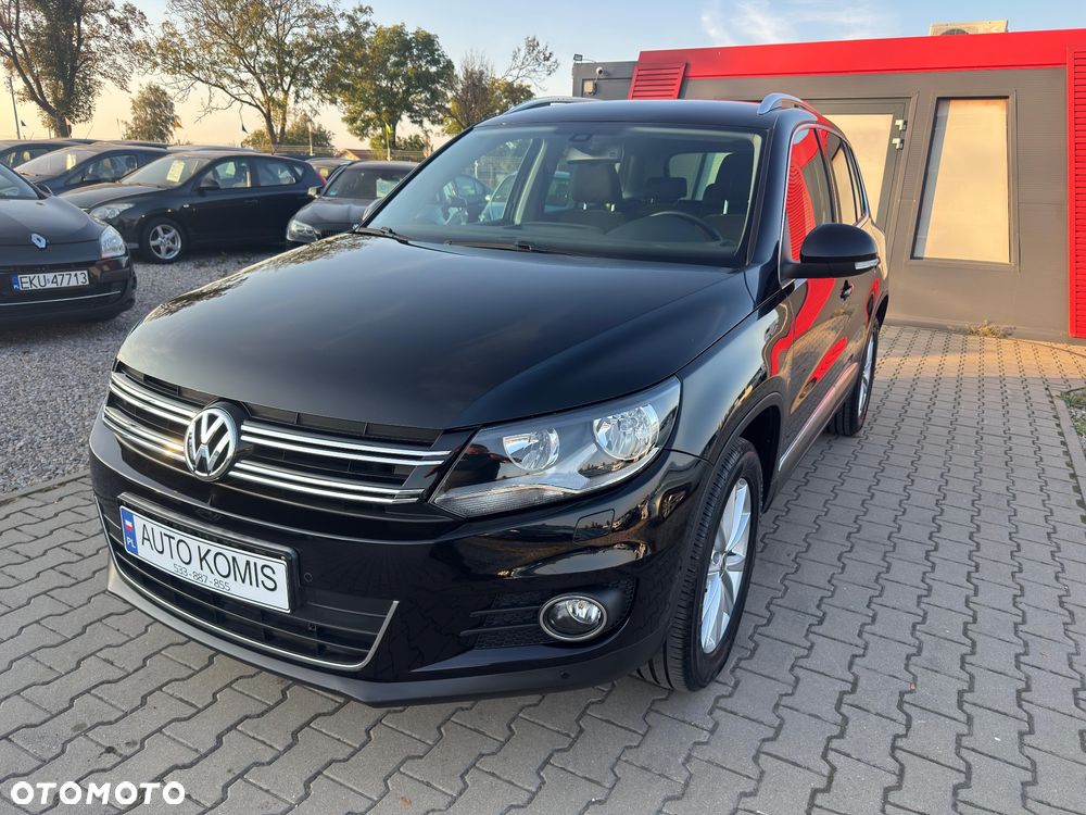 Volkswagen Tiguan - 2