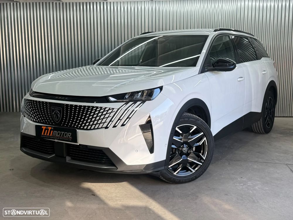 Peugeot 5008 - 2