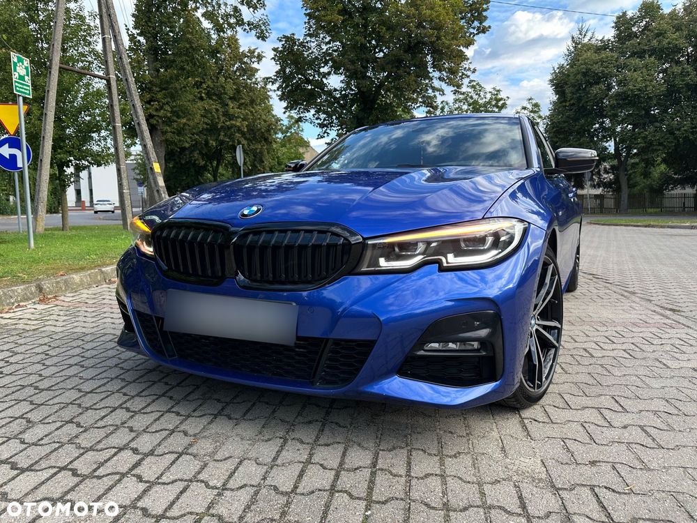 BMW Seria 3 320d xDrive M Sport Shadow sport - 15