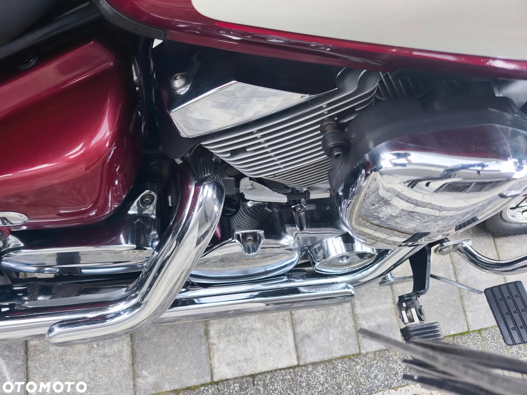 Yamaha Drag Star - 17