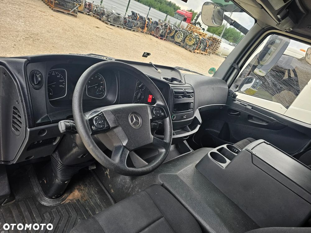 KABINA KOMPLETNA MERCEDES ATEGO 1224 EURO6 - 9