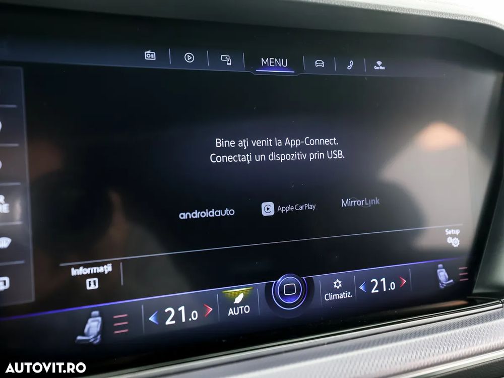 Volkswagen Touareg 3.0 V6 TDI 4Motion DPF Automatik R-Line - 24