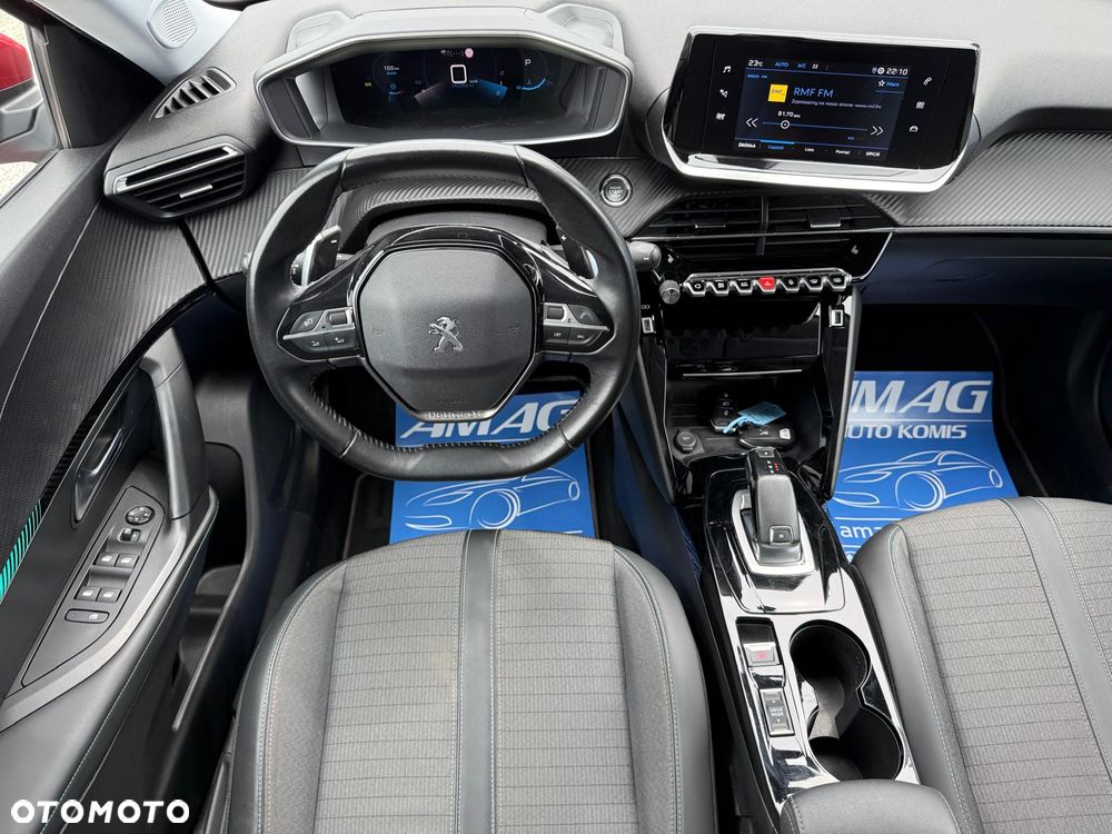 Peugeot 2008 1.5 BlueHDi Allure S&S EAT8 - 21