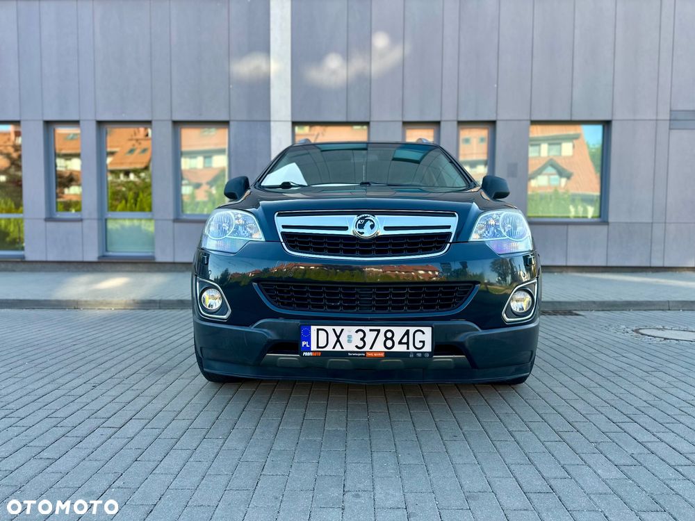 Opel Antara 2.4 - 5