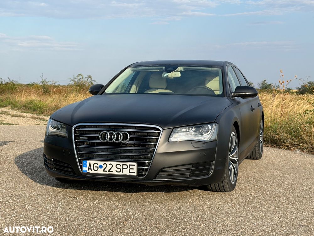 Audi A8 L 3.0 TDI Quattro Tip - 3