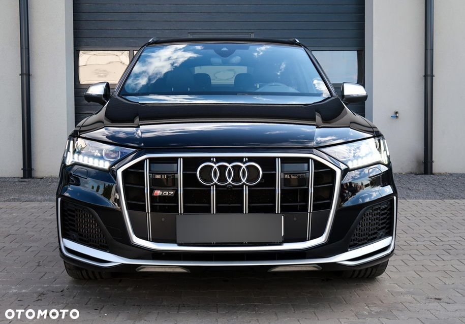Audi SQ7 4.0 TDI Quattro Tiptronic - 7