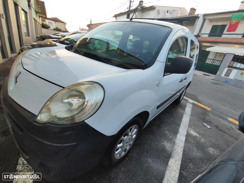 Renault Kangoo 1.5 dCi Confort - 5