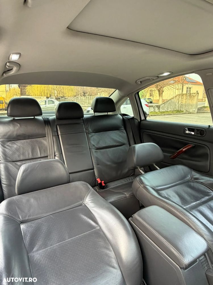 Volkswagen Passat - 5