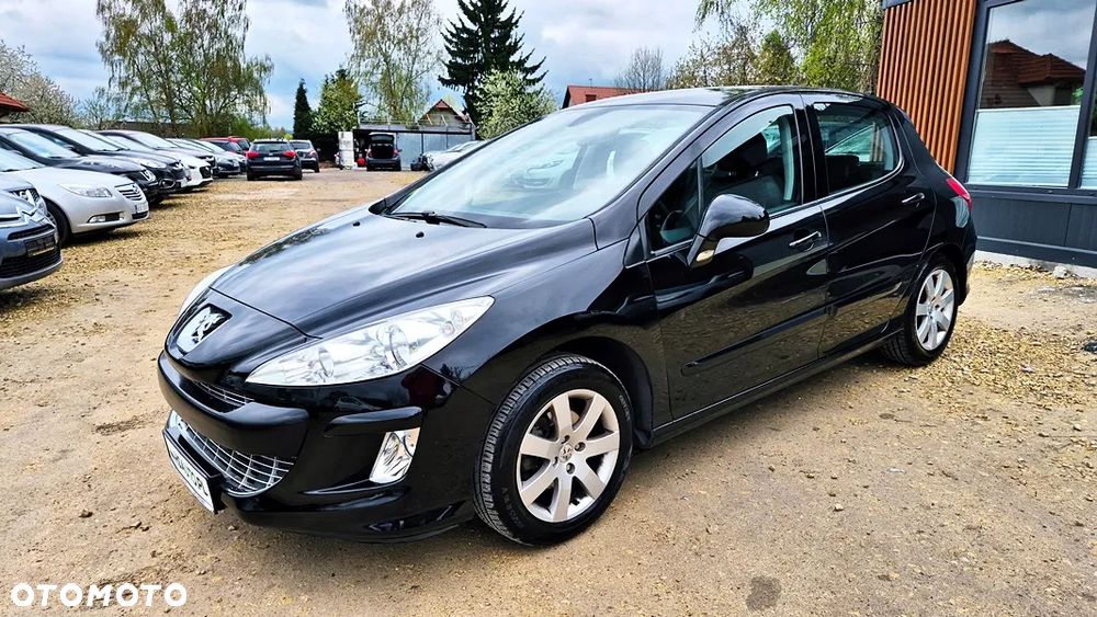 Peugeot 308 1.6 Premium Plus - 23