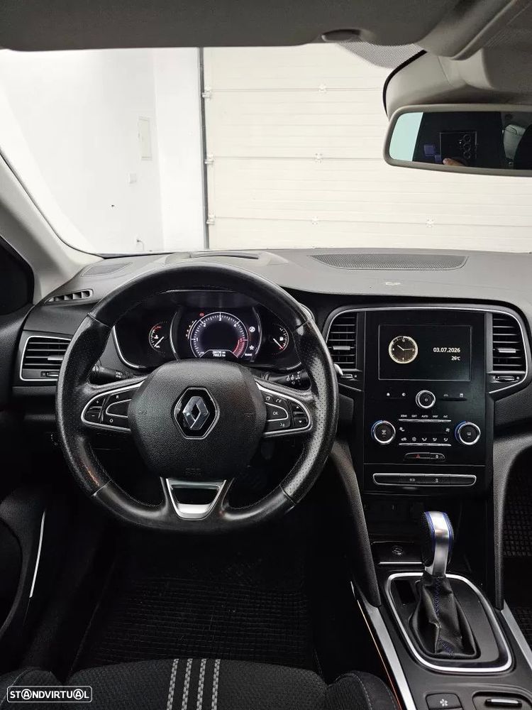 Renault Mégane Sport Tourer 1.5 Blue dCi GT Line EDC - 47