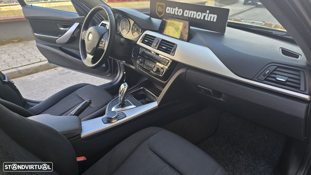 BMW 318 d Advantage Auto - 23