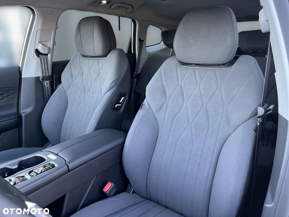 Chery Tiggo 8 1.5 T-GDI Super Hybrid Prestige DCT - 11