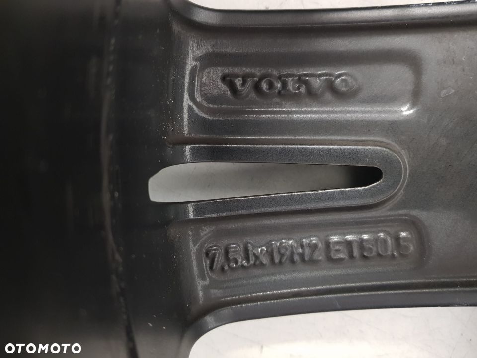FELGA ALUMINIOWA Volvo XC60 XC90 31423931 7.5x19 5x114.3 ET 50,5 - 4