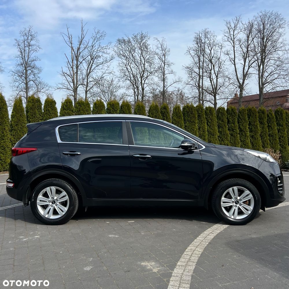 Kia Sportage 1.6 GDI Business Line L 2WD - 4