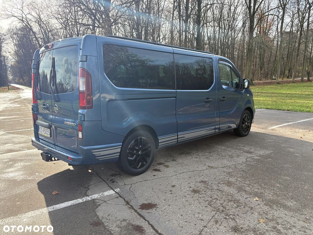Opel Vivaro L2H1 2.9t Edition Tour - 4