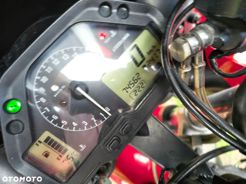 Honda CBR - 2
