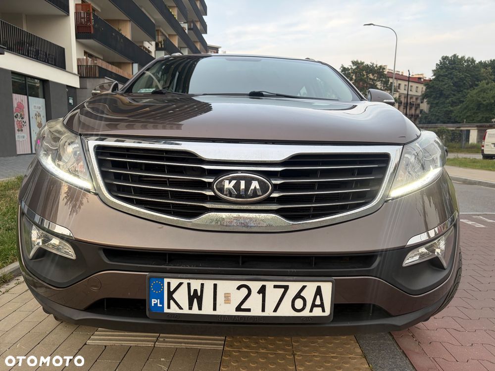 Kia Sportage 1.6 GDI M 2WD - 7