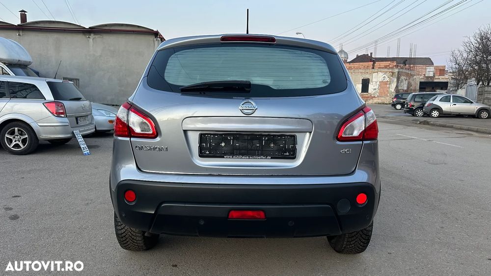 Nissan Qashqai 2.0 DCI DPF I-Way - 5