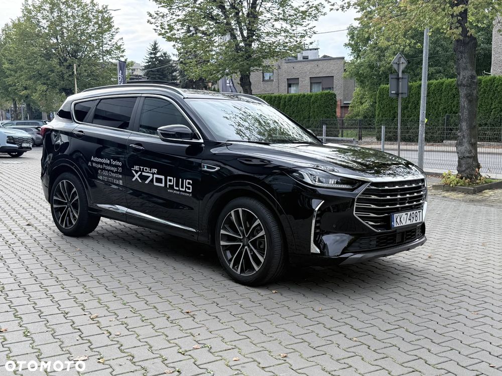 Jetour X70 Plus - 9