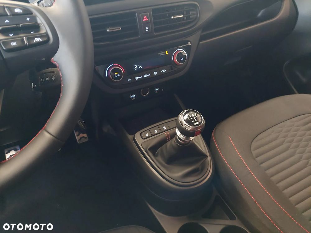 Hyundai i10 1.0 T-GDI N Line - 16