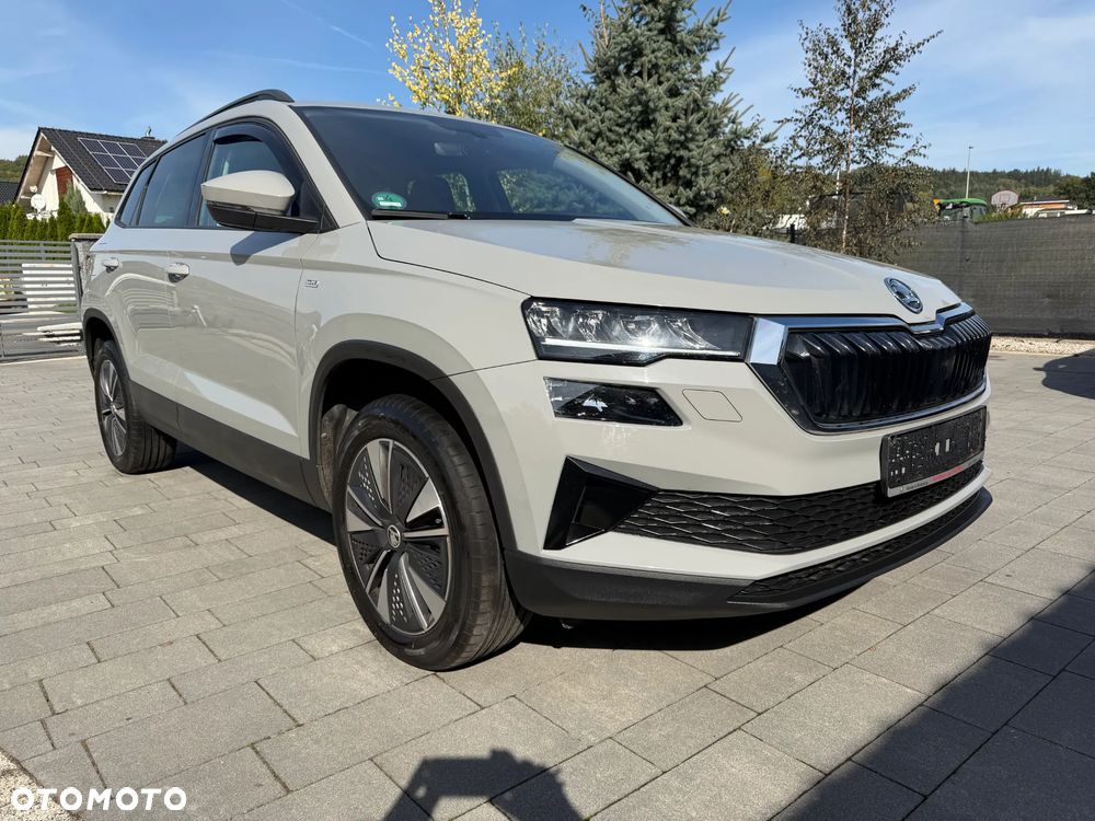 Skoda Karoq 2.0 TDI Tour - 16