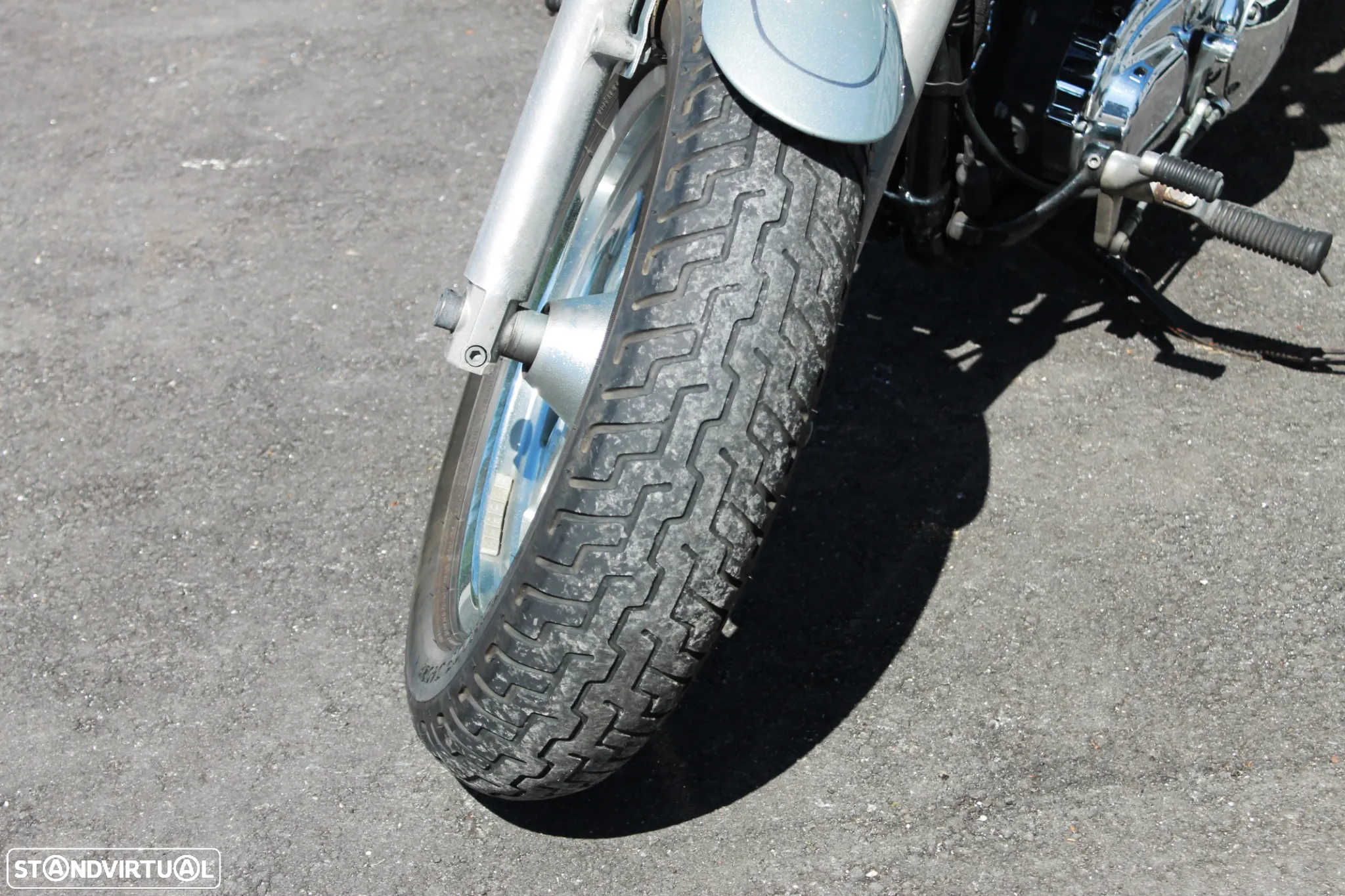 Harley-Davidson Sportster - 10